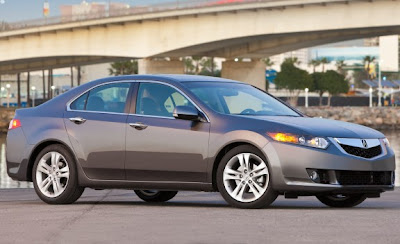 2010 Acura TSX V6