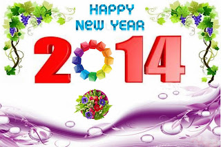 Happy New Year 2014