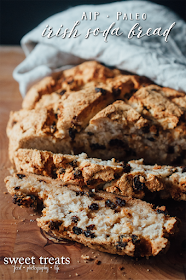 Irish Soda Bread (AIP & Paleo)