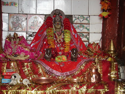 Ratangarh Mata Temple Durga Madhya Pradesh