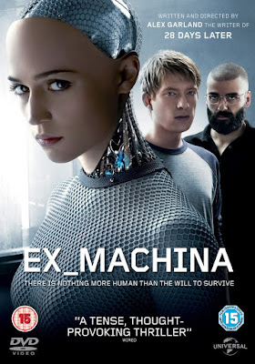 Ex Machine (2015) 