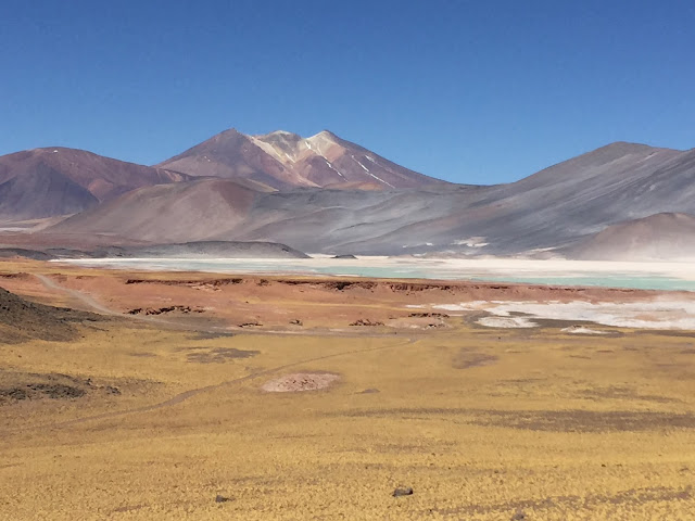 Piedras Rojas Atacama