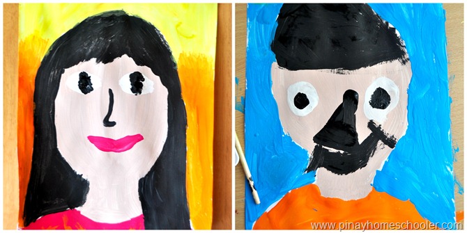 portraits