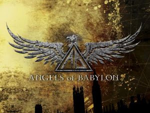 Supergrupo internacional Angels of Babylon.