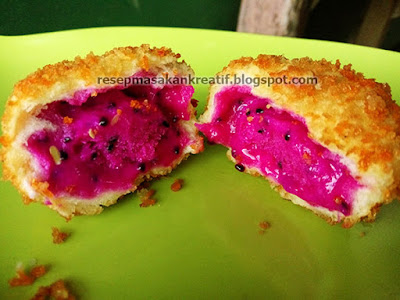 Resep Es Krim Goreng Roti Tawar