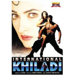 International Khiladi (1999) Hindi Movie Watch Online