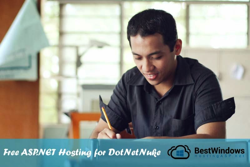 Free ASP.NET Hosting for DotNetNuke