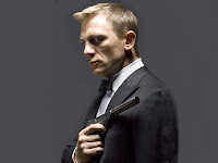 New Bond Daniel Craig Wallpapers