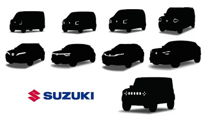 Suzuki Jimny eléctrico 2023 Ecuador Fayals