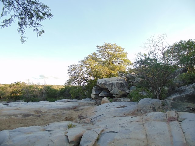 POR ONDE PASSA O RIO GARANHUNZINHO A BELEZA DA NATUREZA ESTÁ POR TODAS AS PARTES