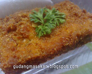 Resep Cake Tempe