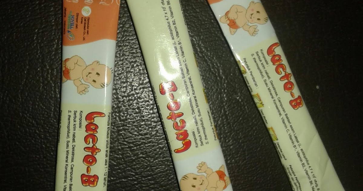 Harga Lacto-B, Obat Diare Untuk Bayi dan Anak - SAKARAN