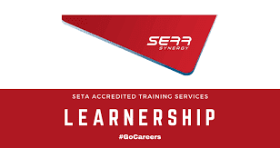 SERR Synergy: SETA Accredited Training Services Learnership 2021