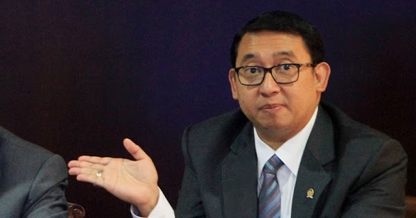 Fadli Zon Tagih Janji Jokowi yang Akan Turunkan Harga BBM