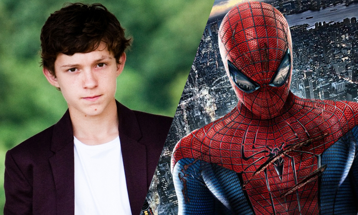 Tom holland confirmado peter parker homem aranha