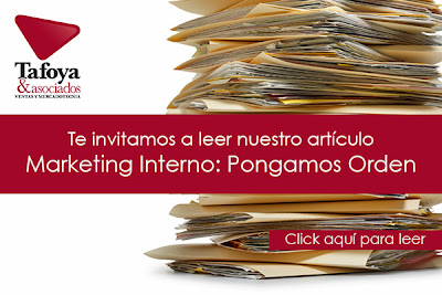  Marketing Interno: Pongamos Orden