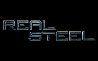 Real Steel movie poster