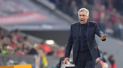 Ancelotti Dipecat Bayern Munich