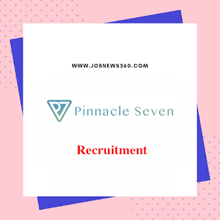 Pinnacle Seven Technologies Off Campus Drive 2019 for Freshers Engineering Graduates