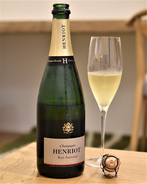 Champagne Henriot Brut Souverain NV