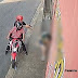 VÍDEO: Sem dó nem piedade, criminosos apontam arm4 contra cabeça de mulher em Manaus