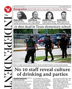 The Independent 25 May 2022