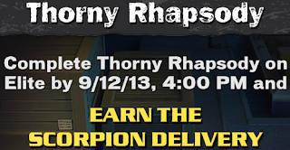 Thorny Rhapsody LTQ
