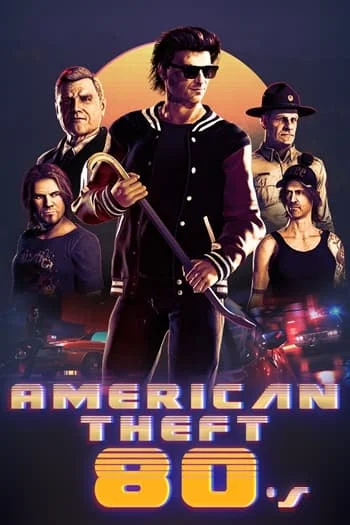 โหลดเกมส์ PC สเปคต่ำ American Theft 80s