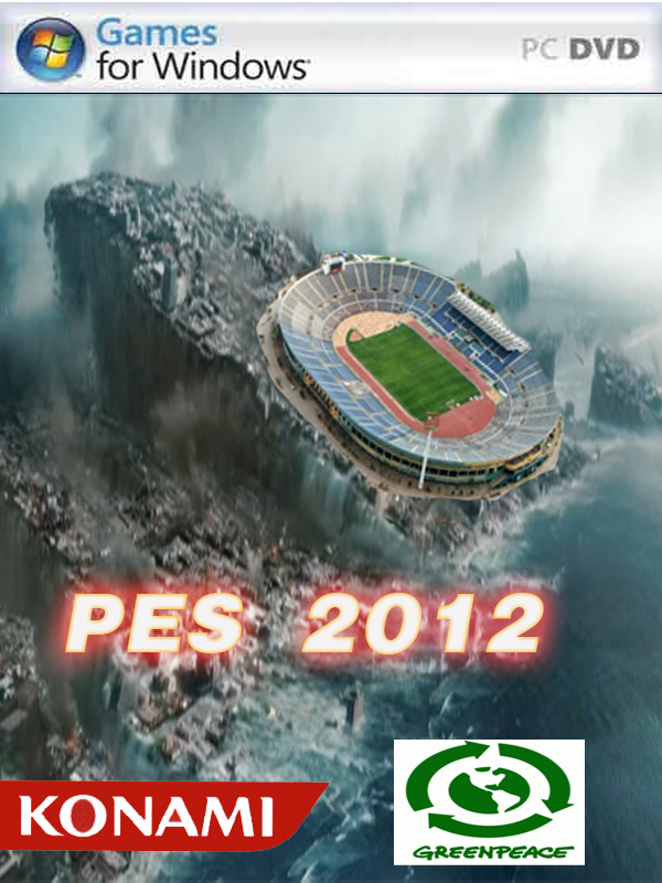 Download Game PES 2012