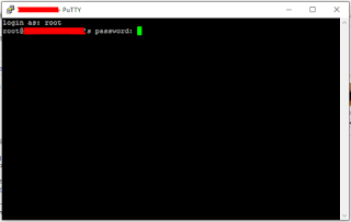 Cara Mengganti Password VPS Yang Baru Dibuat Di DigitalOcean