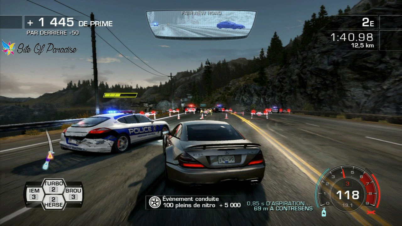 Need For Speed 3 Hot Pursuit (PC Game) | Site Of Paradise