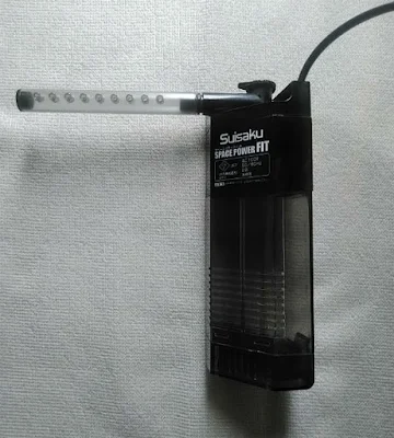 スペースパワーフィット+S完成図。