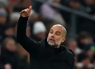 Pep Guardiola