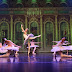 Ballet Ariel completes its 25th season with three ballets in Denver
and Lakewood this April