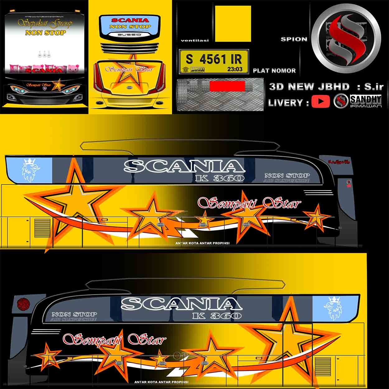 download gambar bus simulator