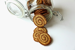 Pinwheel Cookies