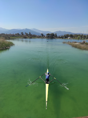 Rowing