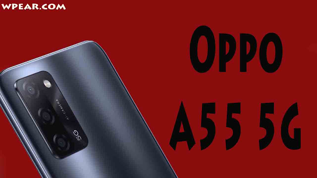 صور و فيديو للهاتف Oppo A55s 5G