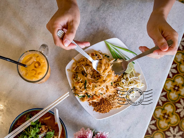 Krong Nok Thai Food @ Nagore Square, Georgetown, Penang