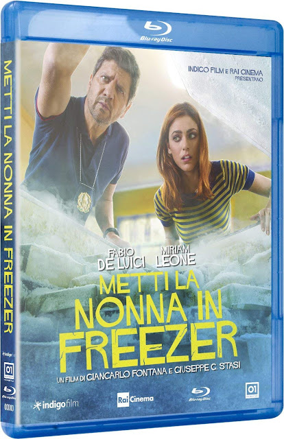 Metti La Nonna In Freezer Home Video