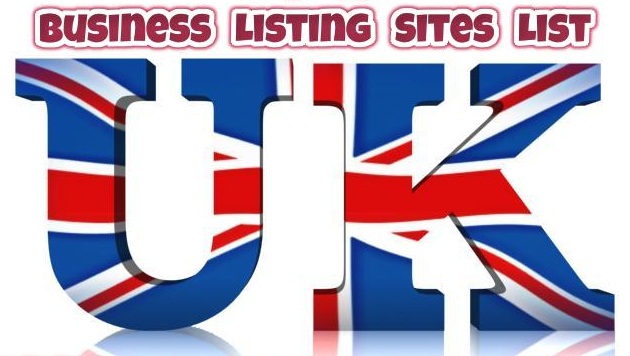 UK Business Listing Site List