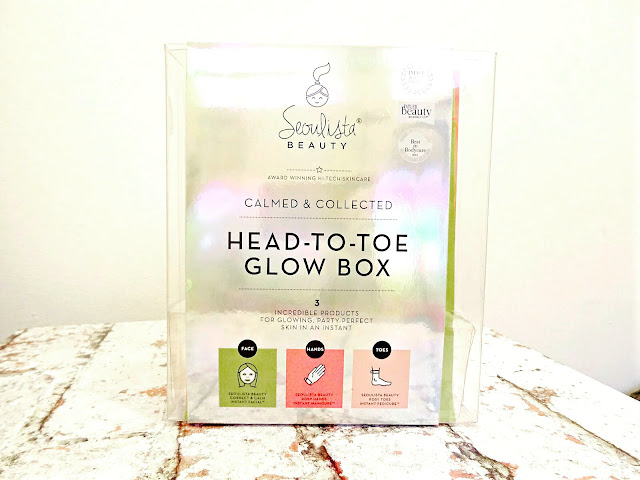 Seoulista Beauty Head-To-Toe Glow Box