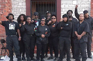 Breaking: New Black Panther Party Heading to Baton Rouge to Protest "Pig Department"