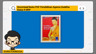 download ebook pdf buku digital pendidikan agama buddha kelas 9 smp