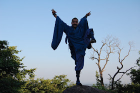 Grandmaster Shifuji Shaurya Bharadwaj