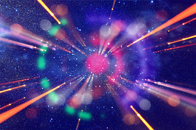 Teori Big Bang atau Dentuman Besar