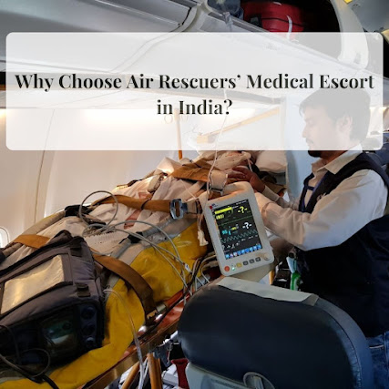 Medical Escort Service | Air Rescuers