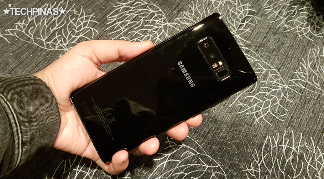 Samsung Galaxy Note8