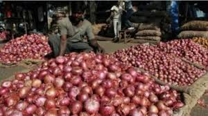 Farmers didn't gain from rise in onion prices