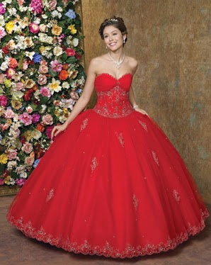 Sweetheart neckline Christmas party dress